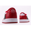 Travis Scott x Air Jordan 1 Retro Low Red White Black