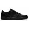 Nike Air Jordan 1 Low Black Phantom x Travis Scott