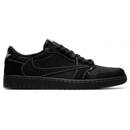 Nike Air Jordan 1 Low Black Phantom x Travis Scott