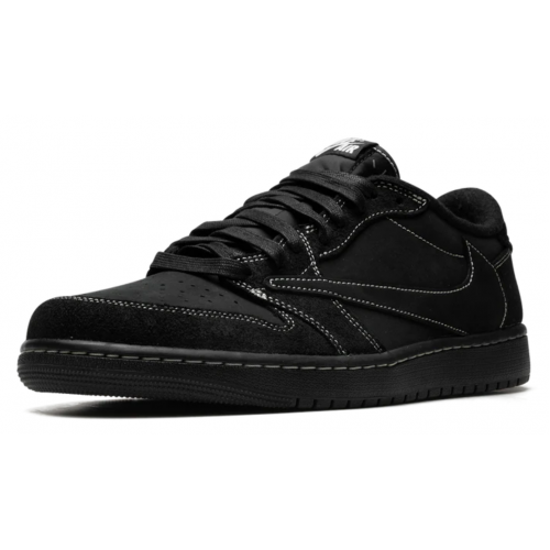 Nike Air Jordan 1 Low Black Phantom x Travis Scott