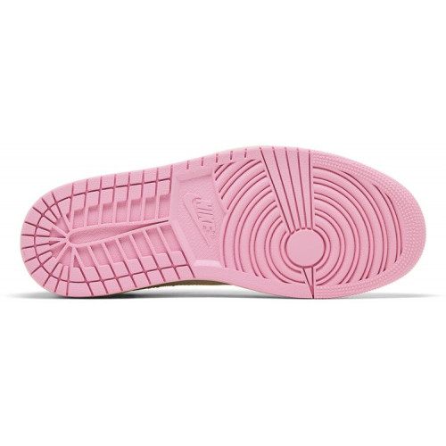 Travis Scott x Air Jordan 1 Retro Low OG Shy Pink