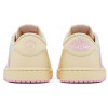 Travis Scott x Air Jordan 1 Retro Low OG Shy Pink