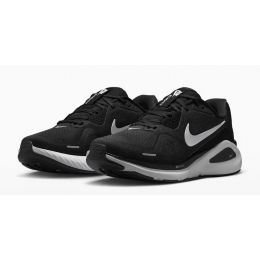 Nike Structure 26 Black White