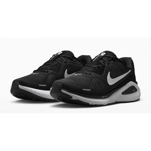 Nike Structure 26 Black White