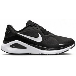 Nike Structure 26 Black White