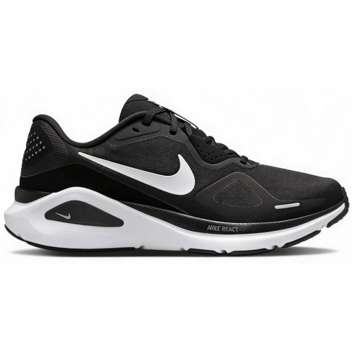 Nike Structure 26 Black White