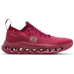 Кроссовки Loewe x On Cloudtilt Beet Red