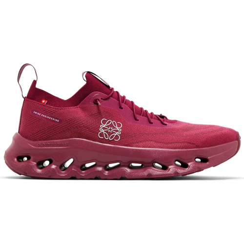 Кроссовки Loewe x On Cloudtilt Beet Red