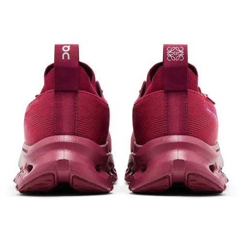 Кроссовки Loewe x On Cloudtilt Beet Red
