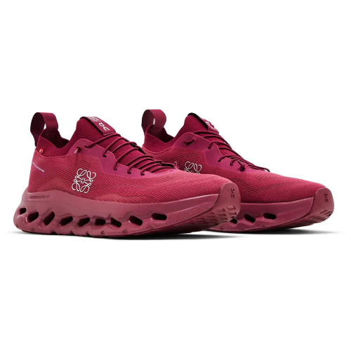 Кроссовки Loewe x On Cloudtilt Beet Red