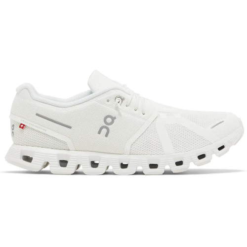 Кроссовки On Running Cloud 5 Undyed White