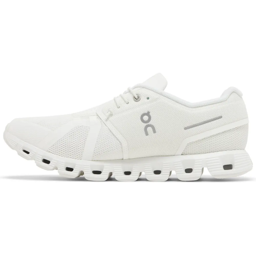 Кроссовки On Running Cloud 5 Undyed White