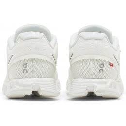 Кроссовки On Running Cloud 5 Undyed White
