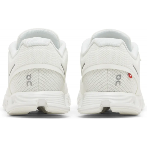 Кроссовки On Running Cloud 5 Undyed White