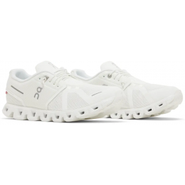 Кроссовки On Running Cloud 5 Undyed White