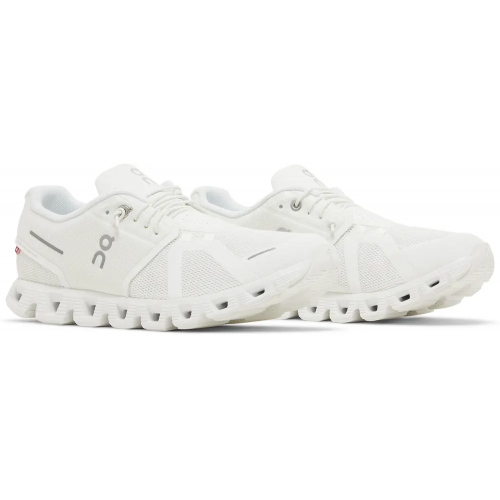 Кроссовки On Running Cloud 5 Undyed White