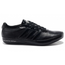 Кроссовки Adidas Porsche Design S3 Black
