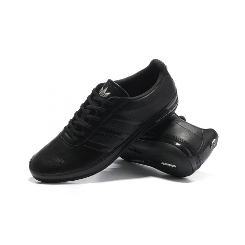 Кроссовки Adidas Porsche Design S3 Black