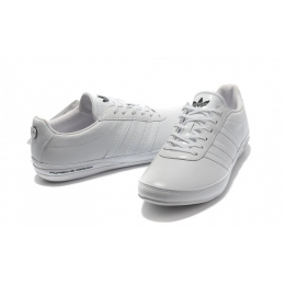 Кроссовки Adidas Porsche Design S3 White
