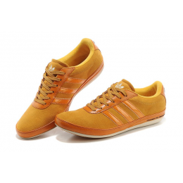 Кроссовки Adidas Porsche Design S3 Yellow