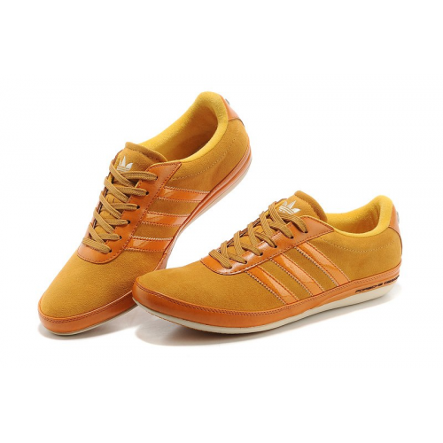 Кроссовки Adidas Porsche Design S3 Yellow