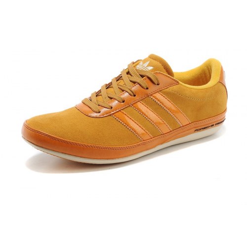 Кроссовки Adidas Porsche Design S3 Yellow