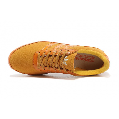 Кроссовки Adidas Porsche Design S3 Yellow