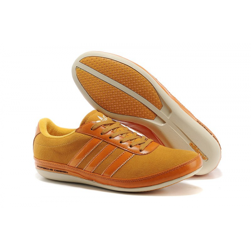 Кроссовки Adidas Porsche Design S3 Yellow