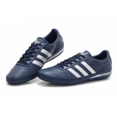 Кроссовки Adidas Porsche Design S3 Navy