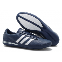 Кроссовки Adidas Porsche Design S3 Navy