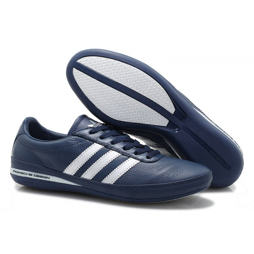 Кроссовки Adidas Porsche Design S3 Navy