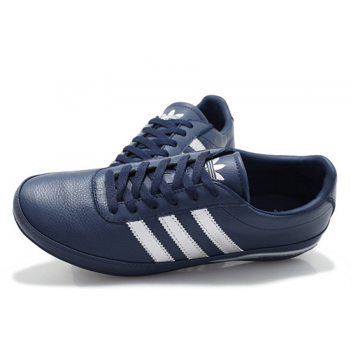 Кроссовки Adidas Porsche Design S3 Navy
