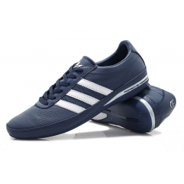 Кроссовки Adidas Porsche Design S3 Navy