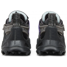 Off-White x Odsy 1000 Black Grey Fuchsia