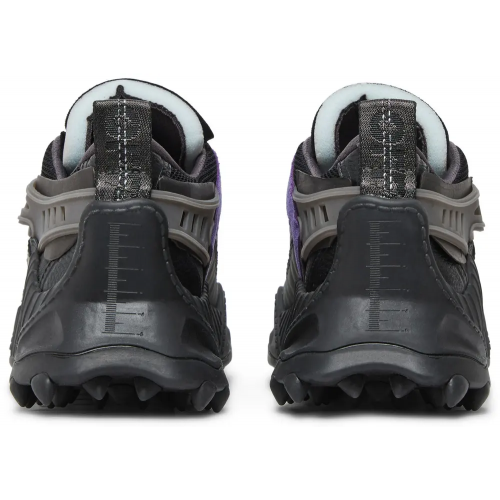 Off-White x Odsy 1000 Black Grey Fuchsia