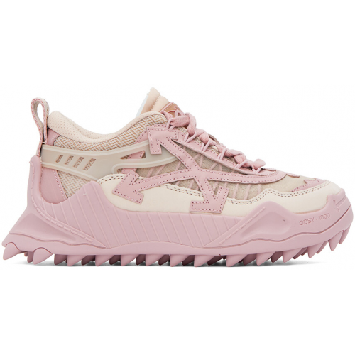 Off-White x Odsy 1000 Pink Replica