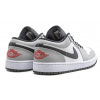 Nike Air Jordan 1 Low Light Smoke Grey серые