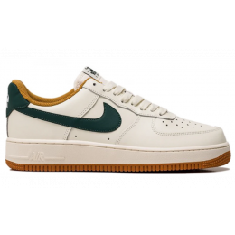 Кроссовки Nike Air Force 1 Low Cream Green Brown