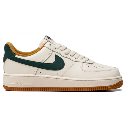 Кроссовки Nike Air Force 1 Low Cream Green Brown