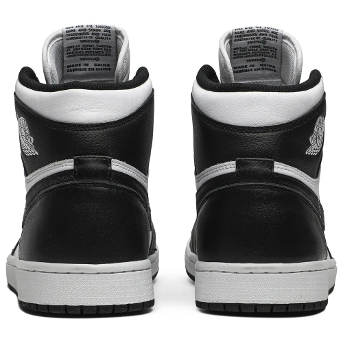 Nike Air Jordan 1 High Black White