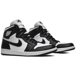 Nike Air Jordan 1 High Black White