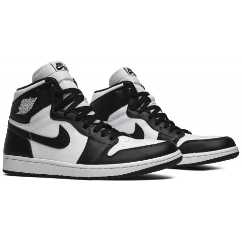 Nike Air Jordan 1 High Black White