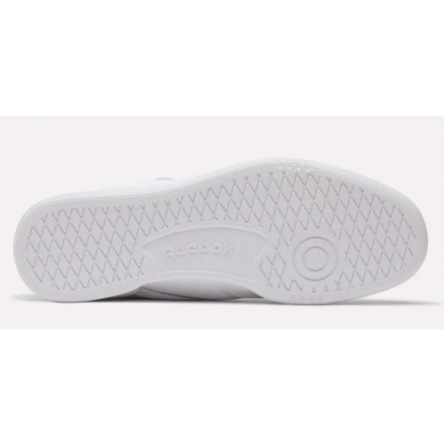 Кроссовки Reebok Club C 85 Int-White Sheer Grey