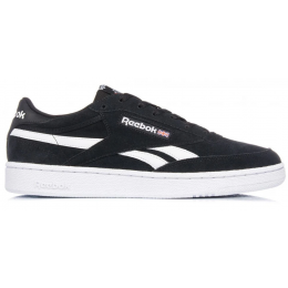 Reebok Club C Revenge Plus Black White