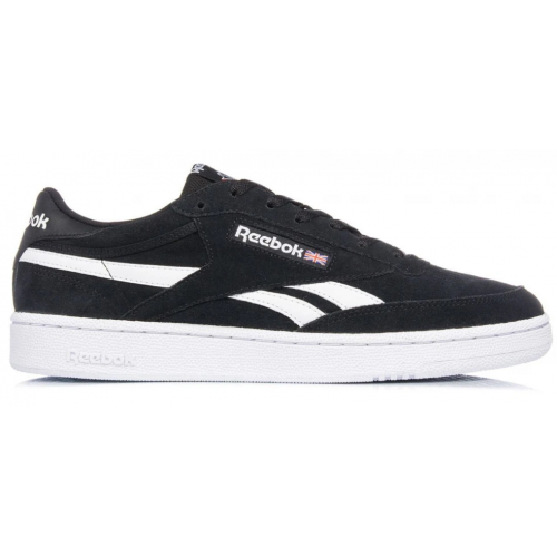 Reebok Club C Revenge Plus Black White