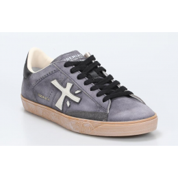 Premiata Steven Light Grey