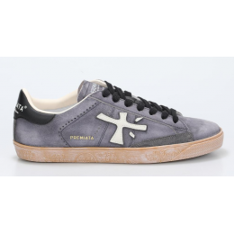 Premiata Steven Light Grey