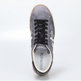 Premiata Steven Light Grey