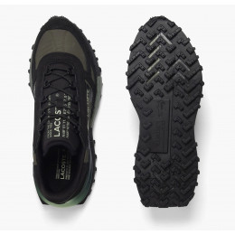 Кроссовки Lacoste Elite Active Black Khaki