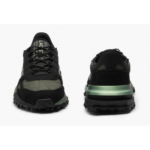 Кроссовки Lacoste Elite Active Black Khaki